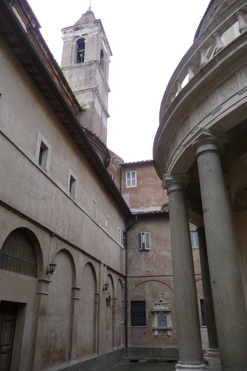 照片 意大利(Italy) 罗马(Rome) 加里波第街(Via Garibaldi) 2007-11 52