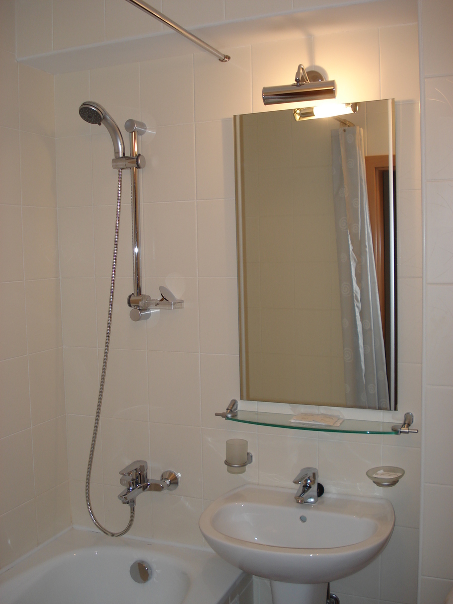 照片 俄罗斯(Russia) 新西伯利亚(Novosibirsk) 西伯利亚酒店(Sibir Hotel) 2006-07 3