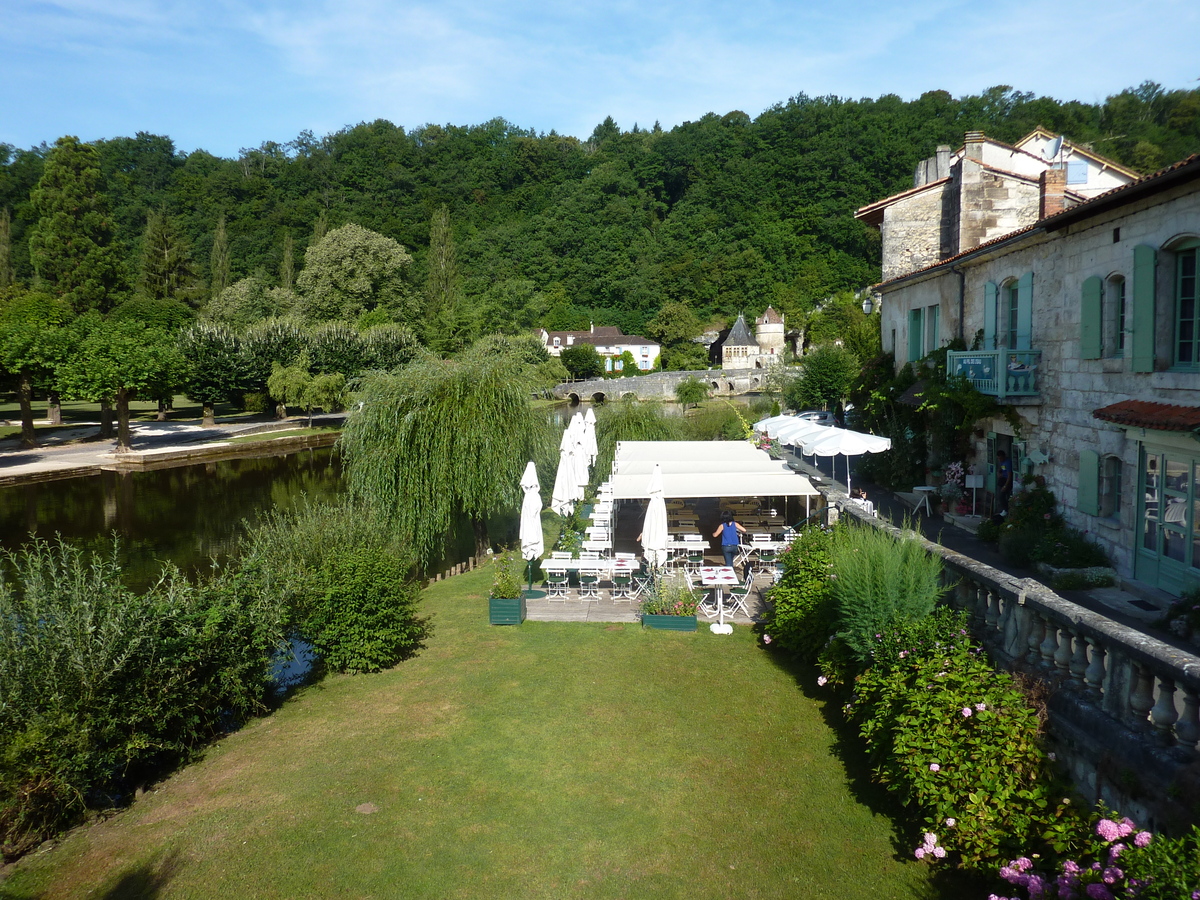 照片 法国(France) 布朗托姆(Brantome) 2009-07 84