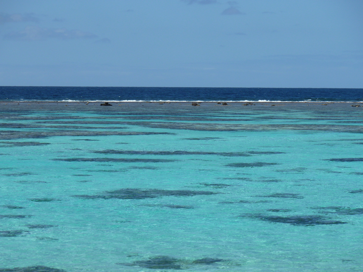 照片 新喀里多尼亚(New Caledonia) 利富岛(Lifou) 穆(Mu) 2010-05 41