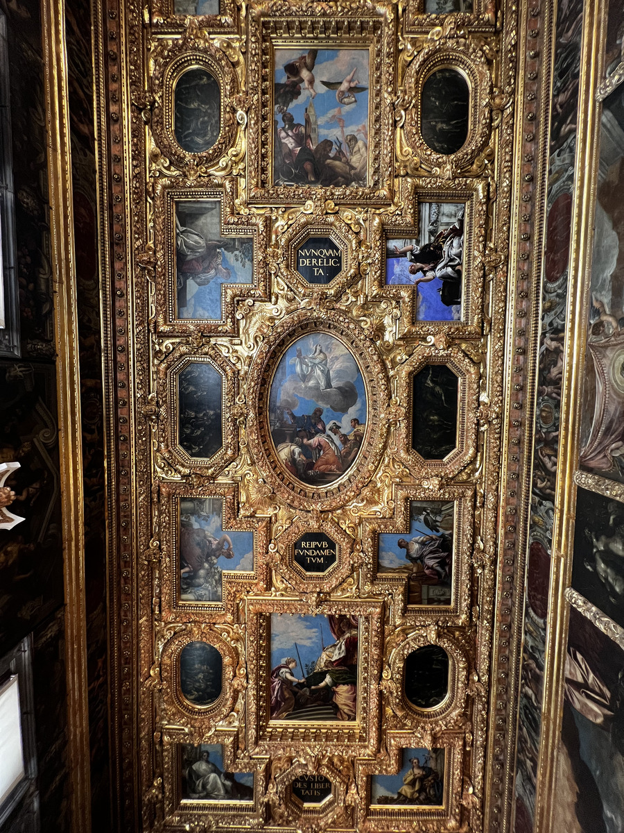 照片 意大利(Italy) 威尼斯(Venice) 总督宫(Doge's Palace (Palazzo Ducale)) 2022-05 183