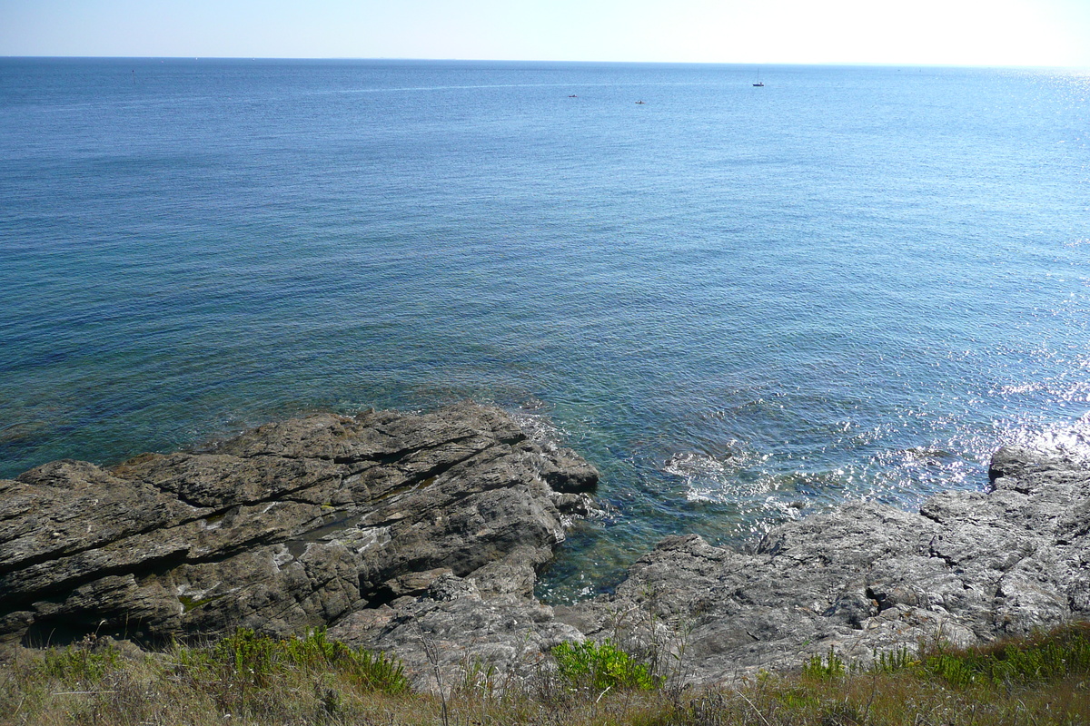 照片 法国(France) 吕伊圣吉尔达(St Gildas de Rhuys) 2007-09 9