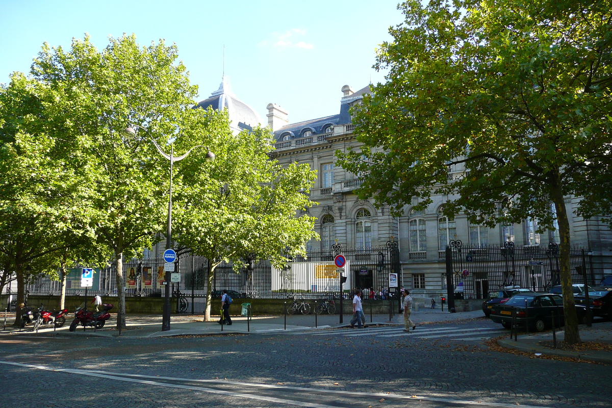照片 法国(France) 巴黎(Paris) 弗里德兰大街(Avenue de Friedland) 2007-09 12
