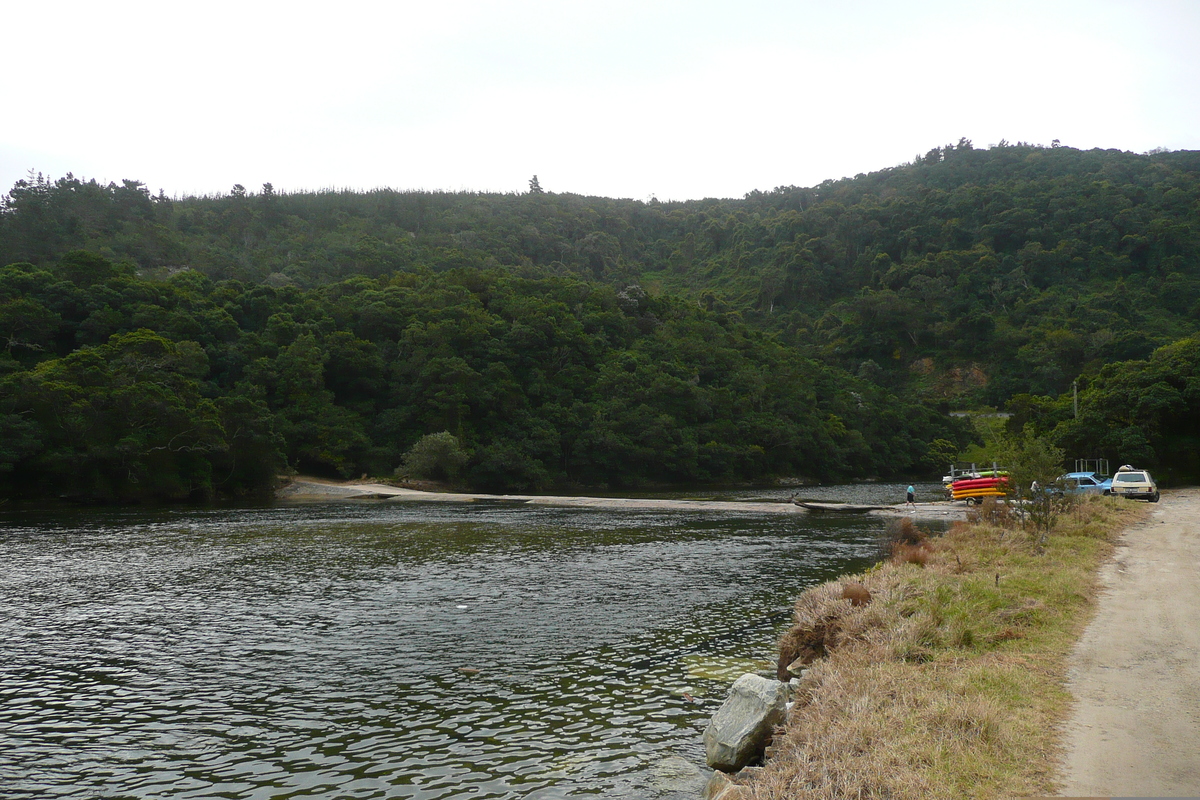 照片 南非(South Africa) 赫曼努斯至克尼斯纳公路(Harmanus to Knysna road) 2008-09 130