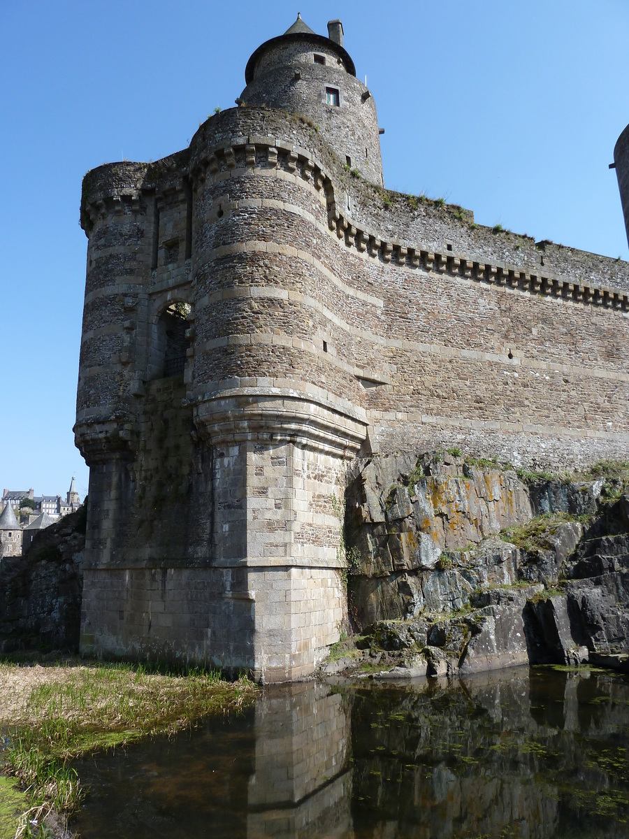 照片 法国(France) 富热尔(Fougeres) 2010-04 192