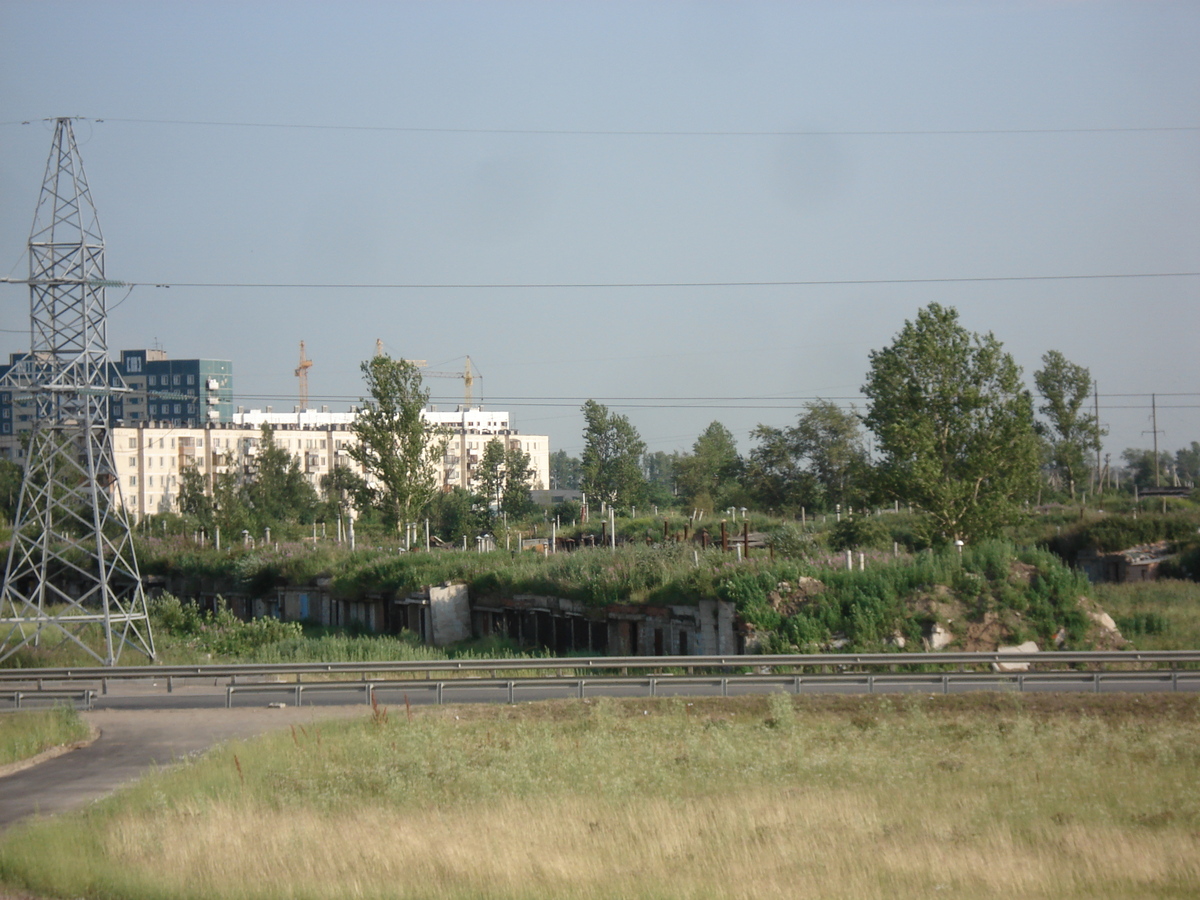 照片 俄罗斯(Russia) 圣彼得堡(St Petersburg) 郊区(Suburbs) 2006-07 11