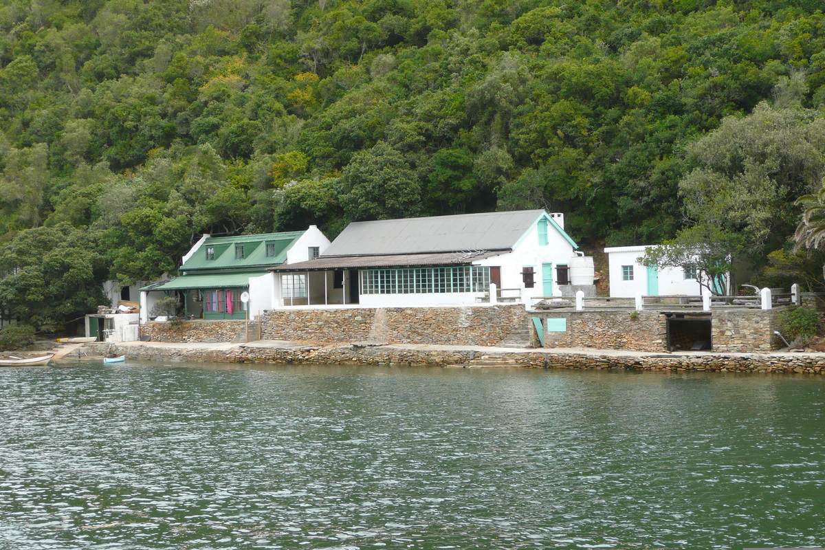 照片 南非(South Africa) 赫曼努斯至克尼斯纳公路(Harmanus to Knysna road) 2008-09 147