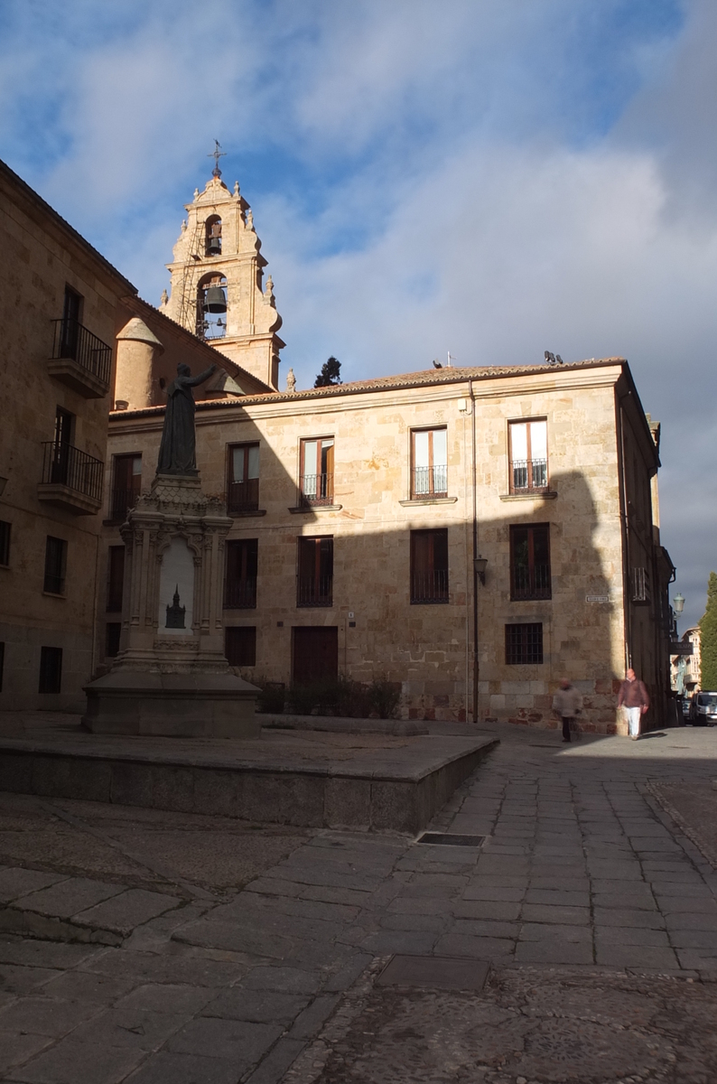 照片 西班牙(Spain) 萨拉曼卡(Salamanca) 2013-01 14