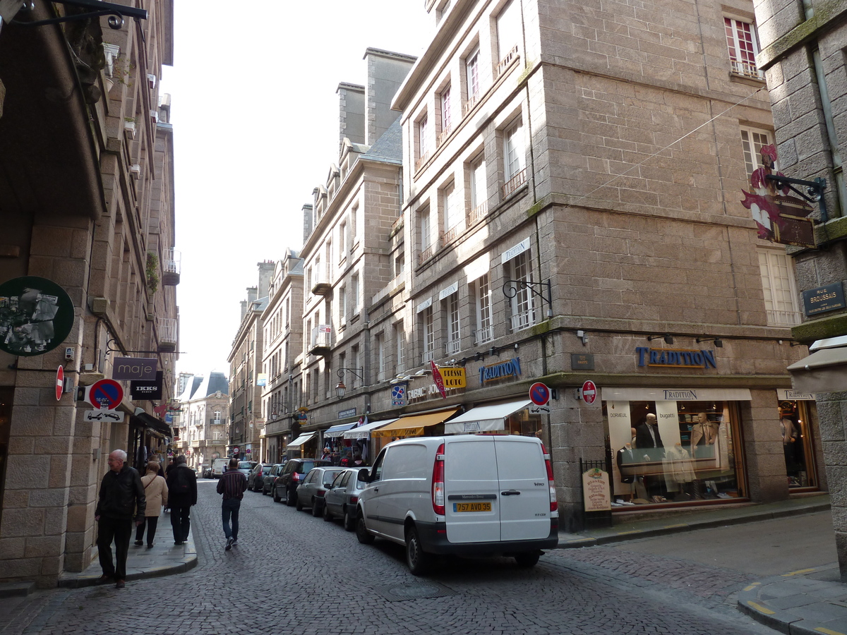 照片 法国(France) 圣马洛(St Malo) 2010-04 27