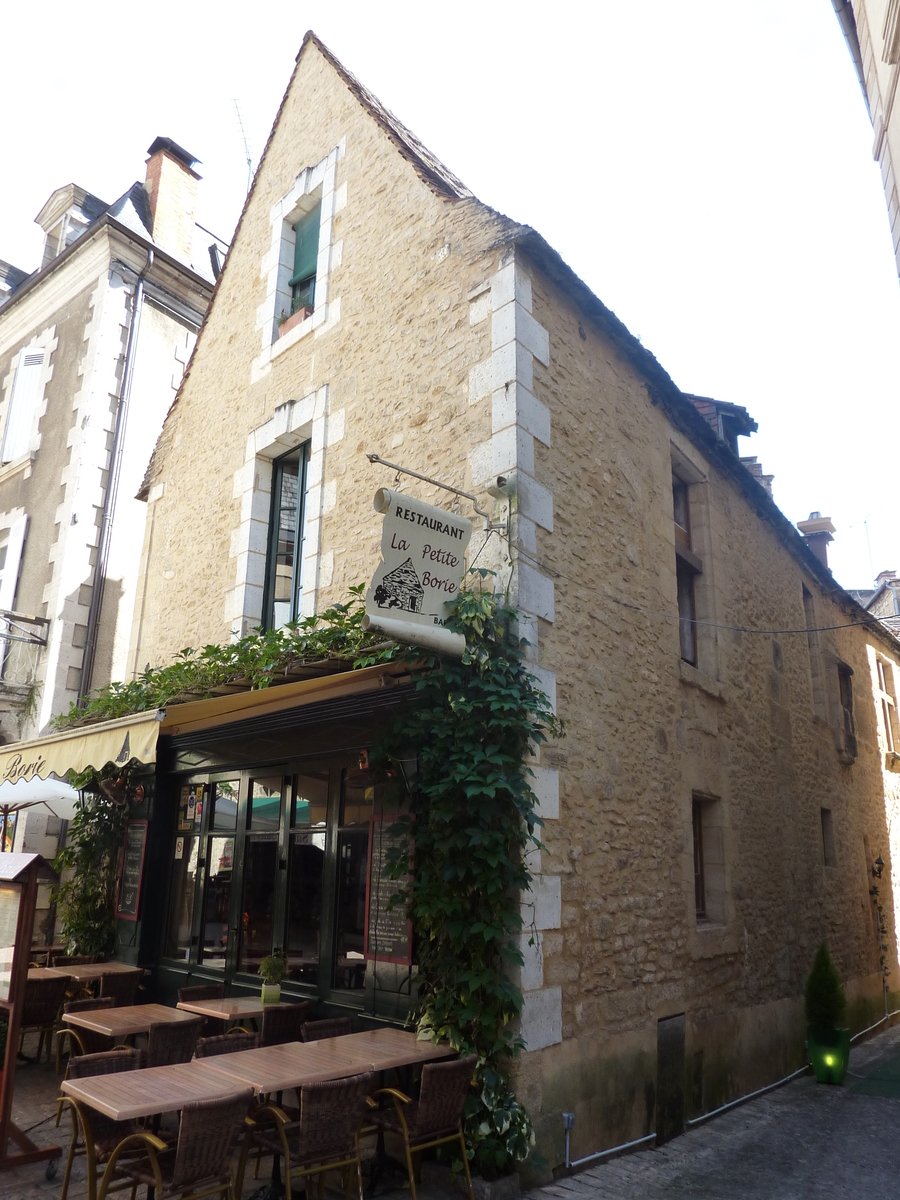 照片 法国(France) 萨尔拉拉卡内达(Sarlat la Caneda) 2009-07 108