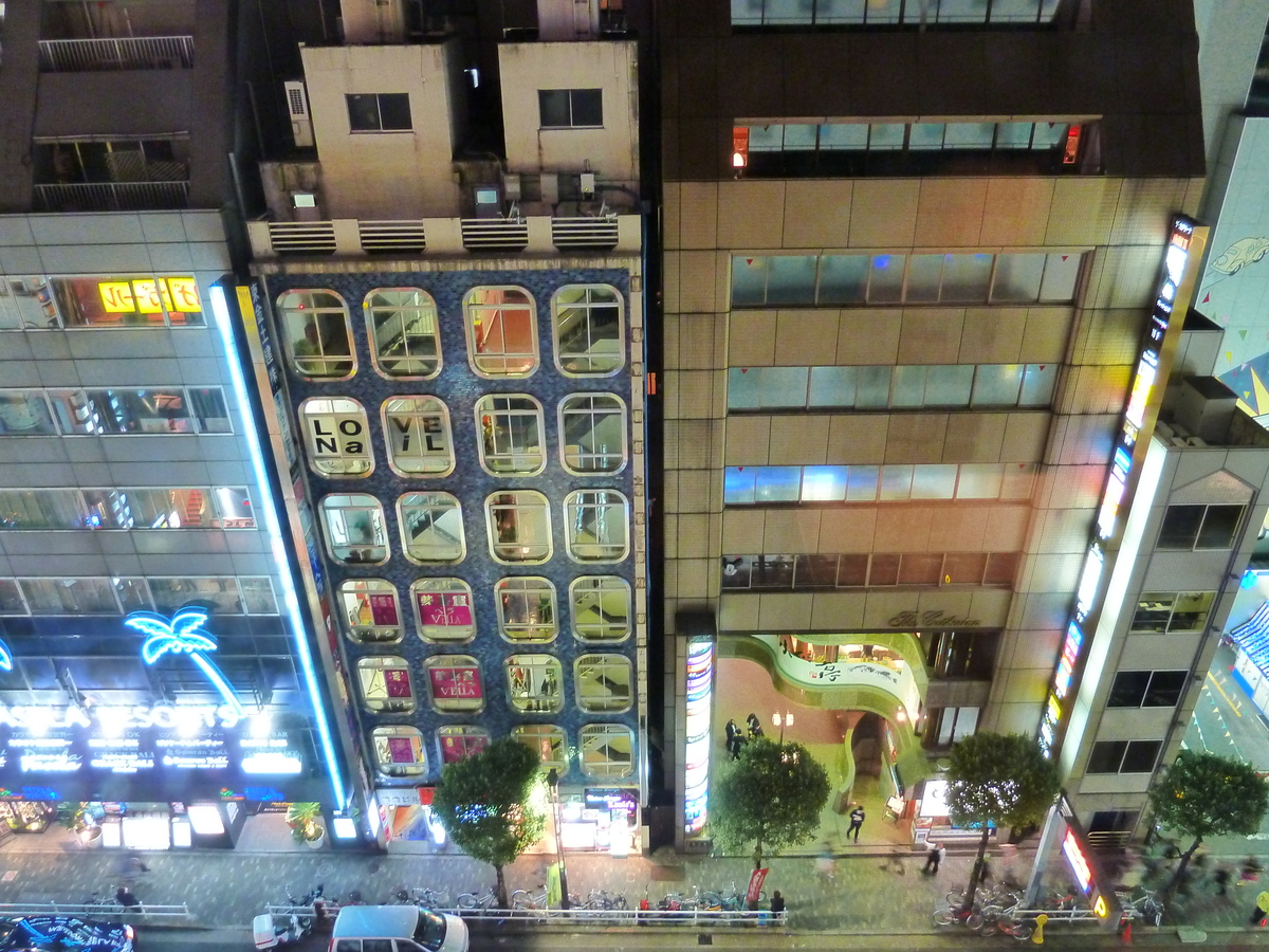 照片 日本(Japan) 东京(Tokyo) 东京新宿贝斯特韦斯特阿斯蒂娜酒店(Best Western Shinjuku Astina Hotel Tokyo) 2010-06 9