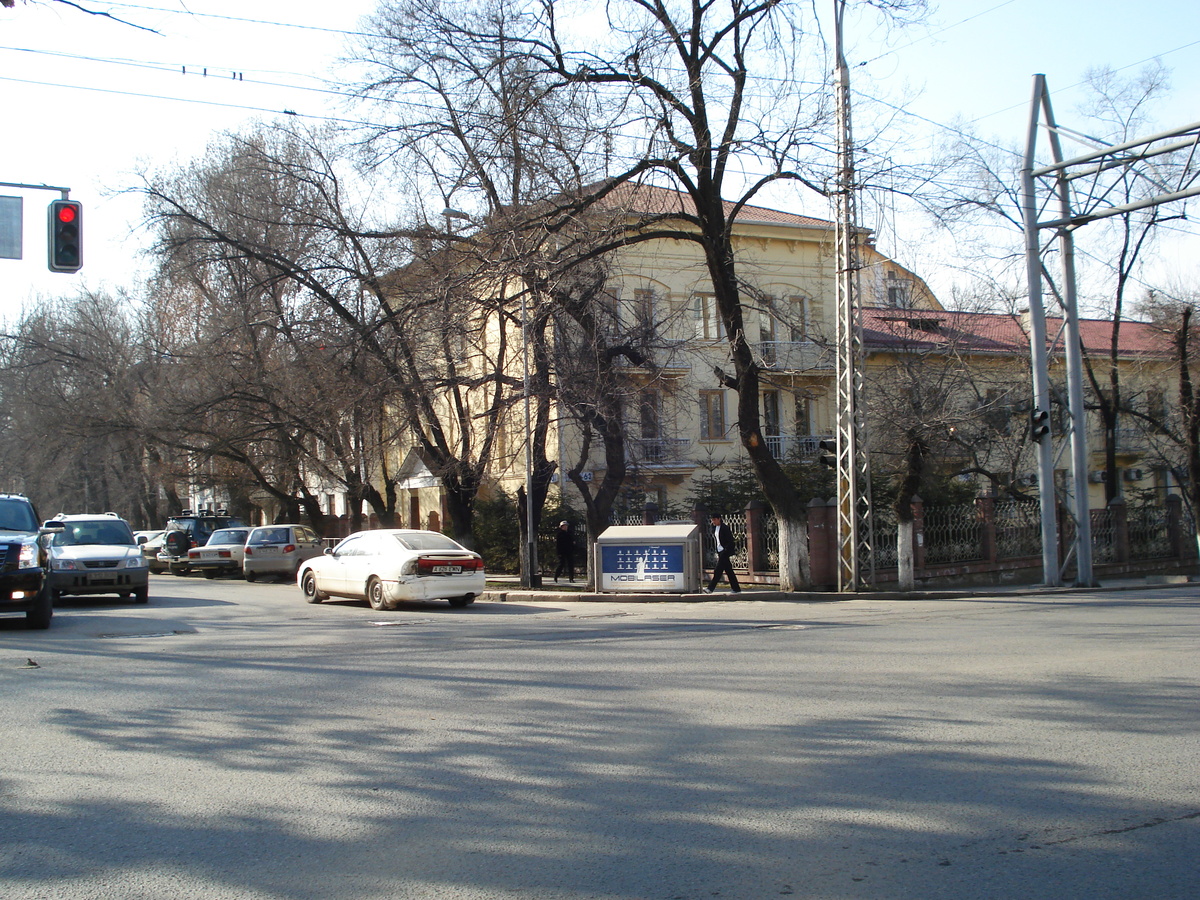 照片 哈萨克斯坦(Kazakhstan) 阿拉木图(Almaty) 2007-03 304