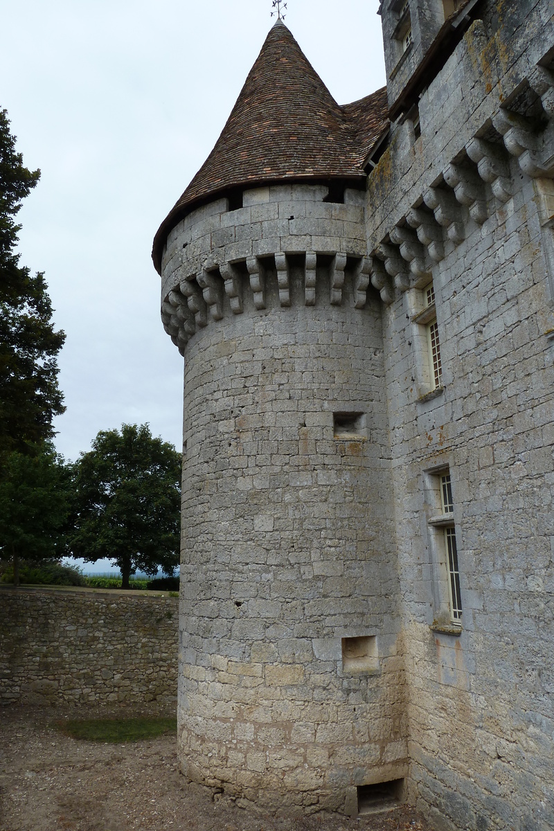 照片 法国(France) 蒙巴兹亚克(Monbazillac) 2010-08 83