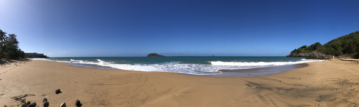 照片 瓜德罗普(Guadeloupe) 皇家堡(Fort Royal) 2021-02 21