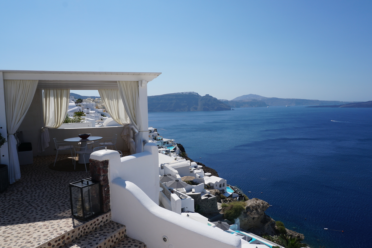 照片 希腊(Greece) 圣托里尼岛(Santorini) 伊亚(Oia) 2016-07 88