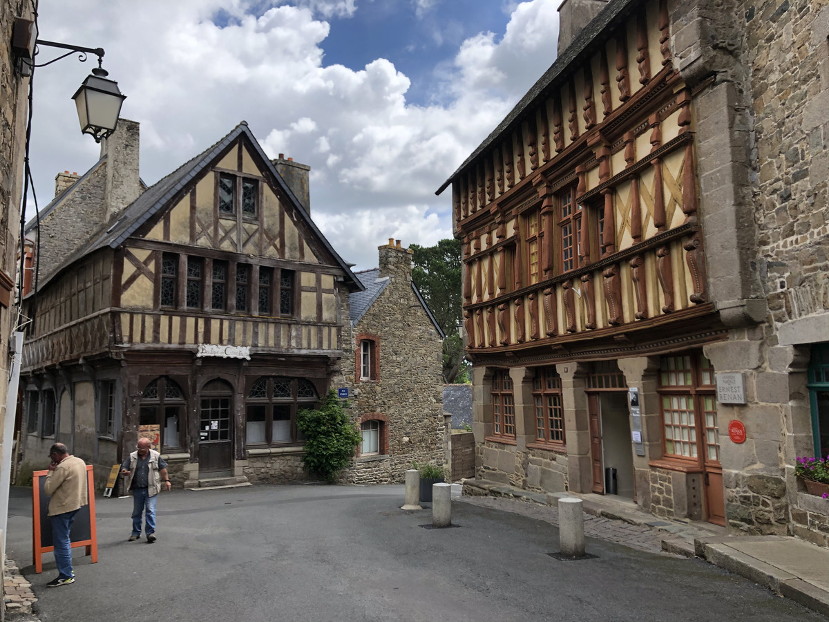 照片 法国(France) 特雷吉耶(Treguier) 2020-06 8