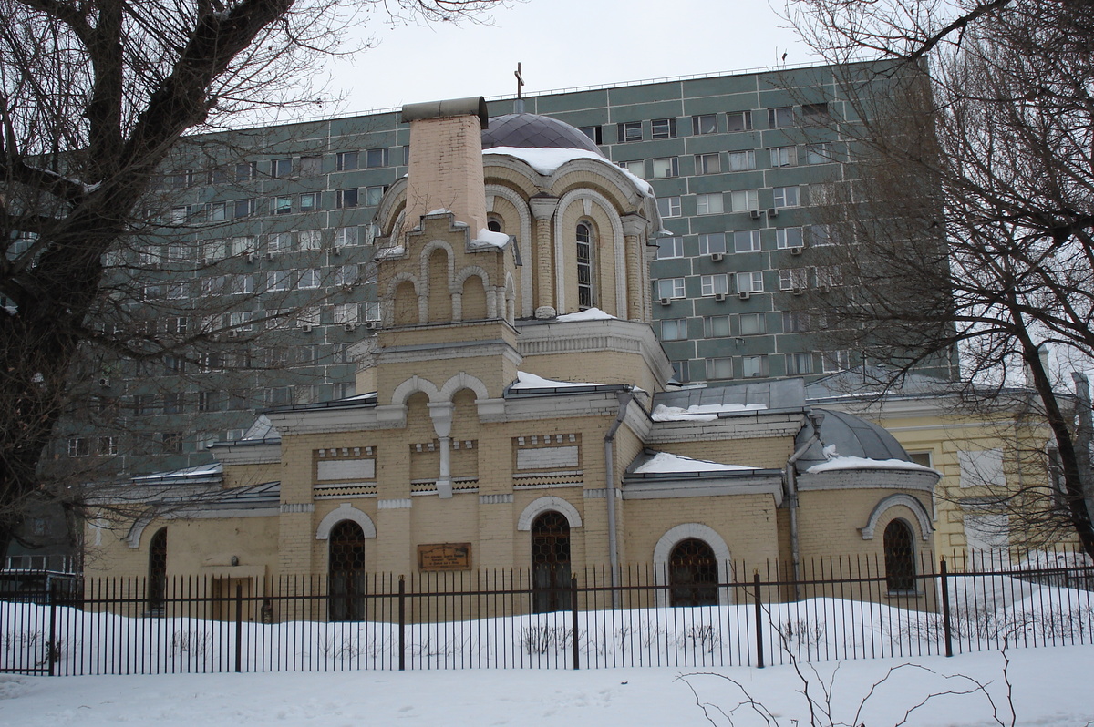照片 俄罗斯(Russia) 莫斯科(Moscow) 2006-03 34