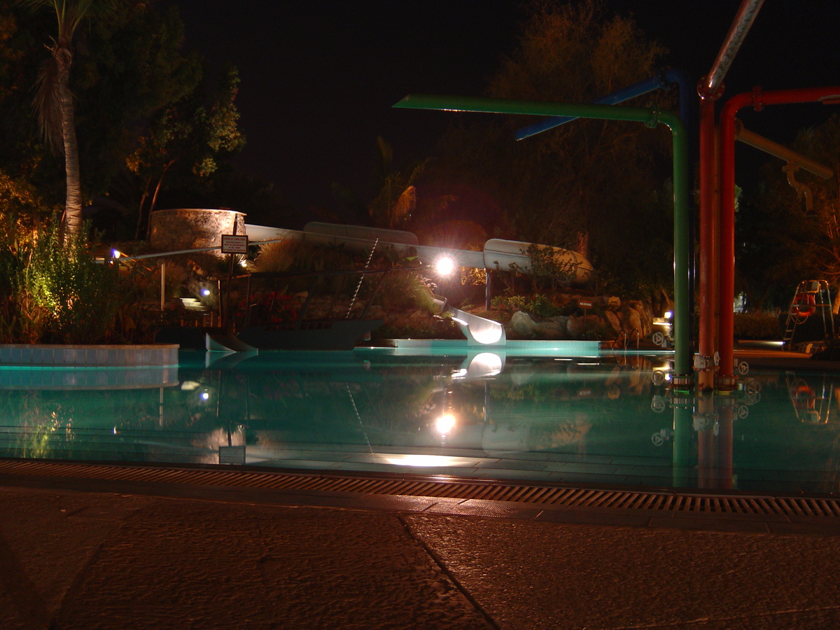 照片 阿联酋(United Arab Emirates) 艾因(Al Ain) 希尔顿酒店(Hilton Hotel) 2005-03 18
