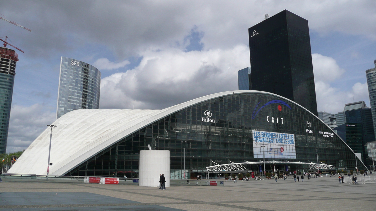 照片 法国(France) 巴黎(Paris) 拉德芳斯(La Defense) 2007-05 75