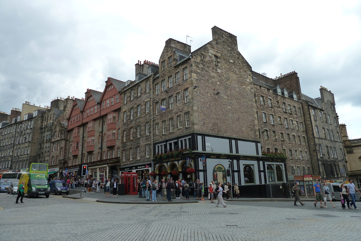 照片 英国(United Kingdom) 爱丁堡(Edinburgh) 2011-07 56