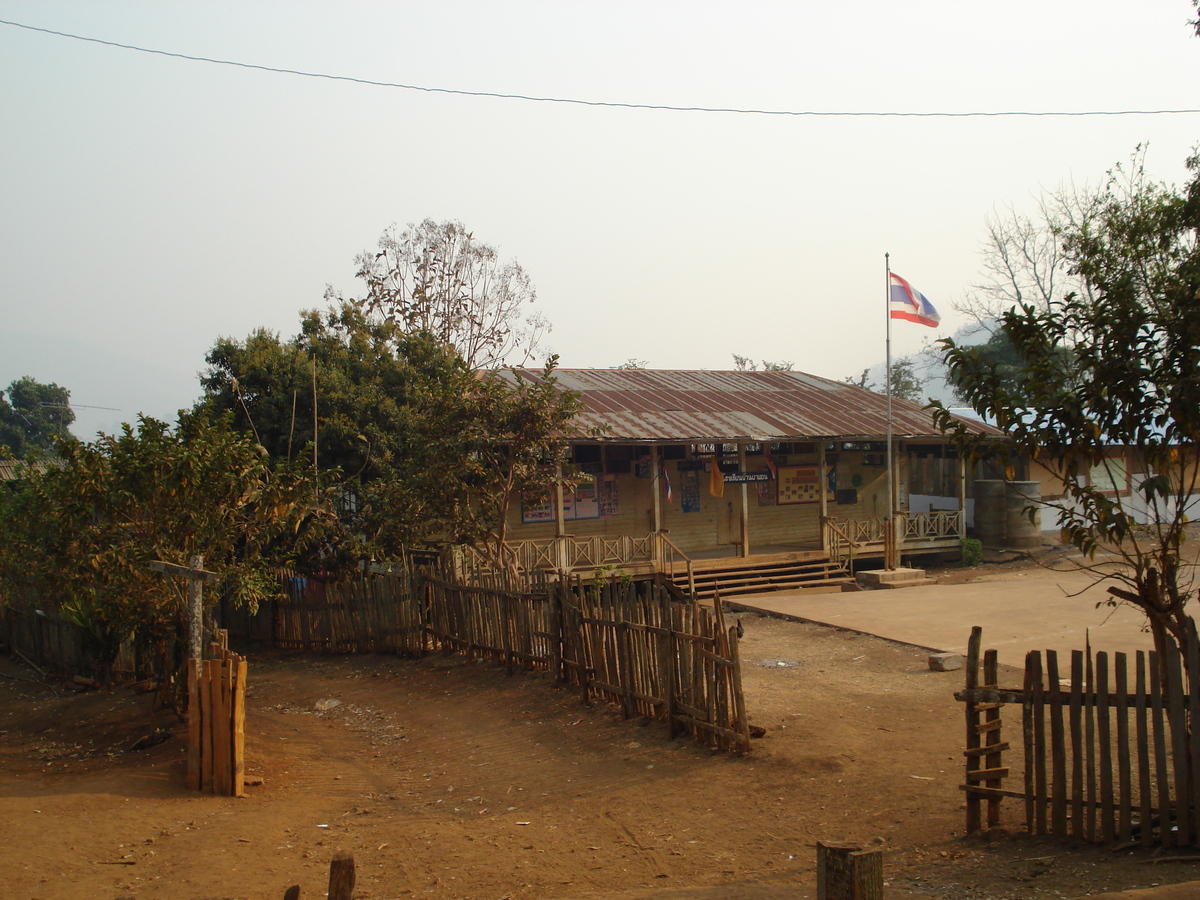 照片 泰国(Thailand) 邦玛帕(Pang Mapha) 2007-02 54