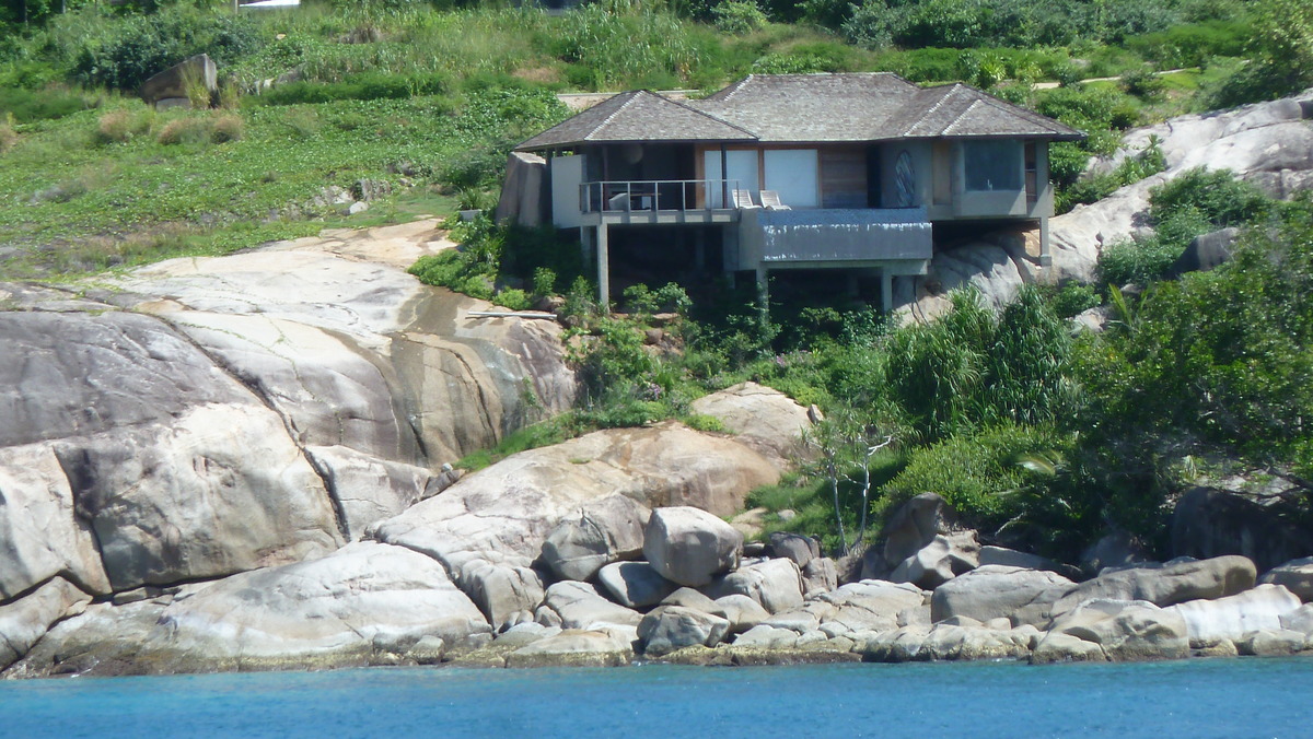 照片 塞舌尔(Seychelles) 费利西泰岛(Felicitee) 2011-10 20