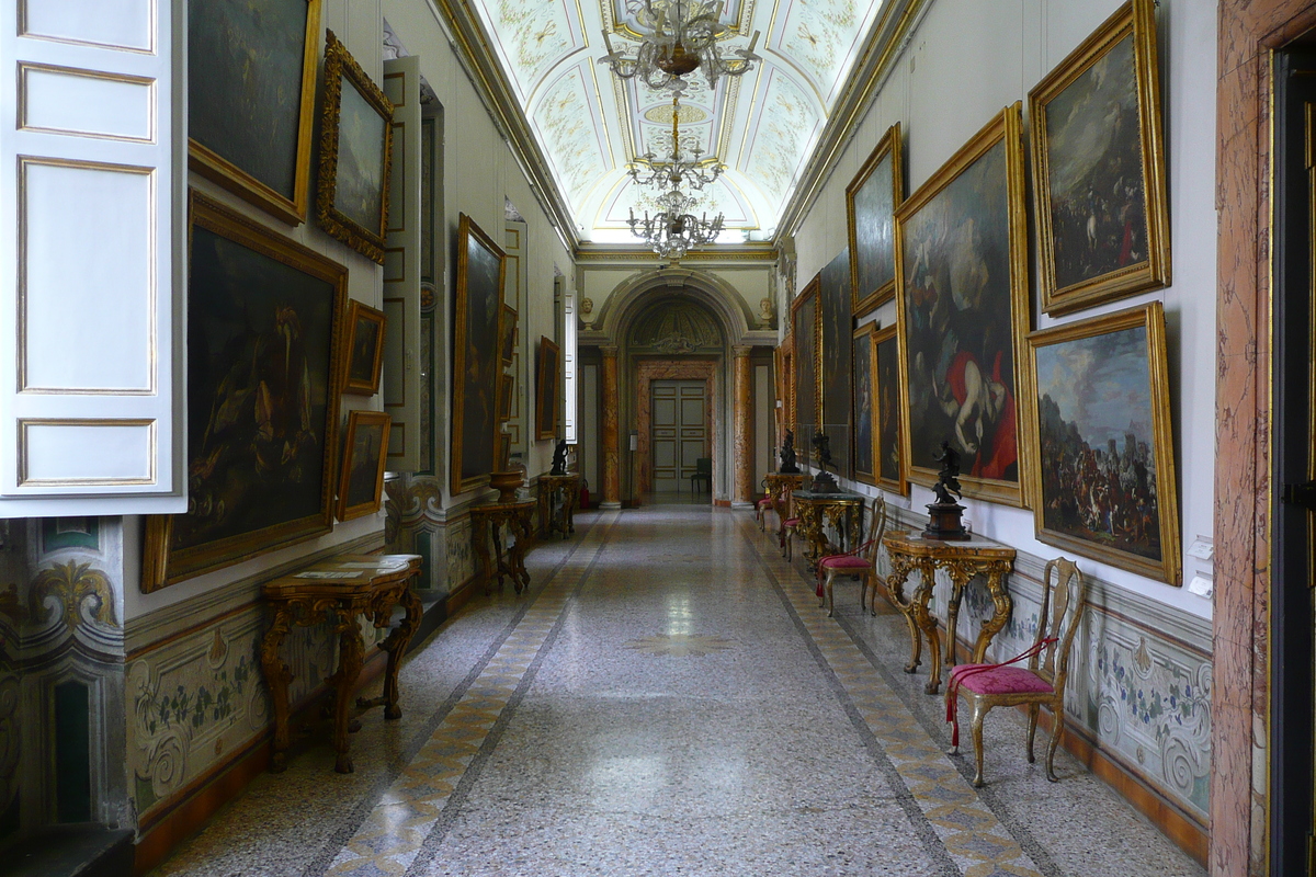 照片 意大利(Italy) 罗马(Rome) 科西尼宫(Palazzo Corsini) 2007-11 3