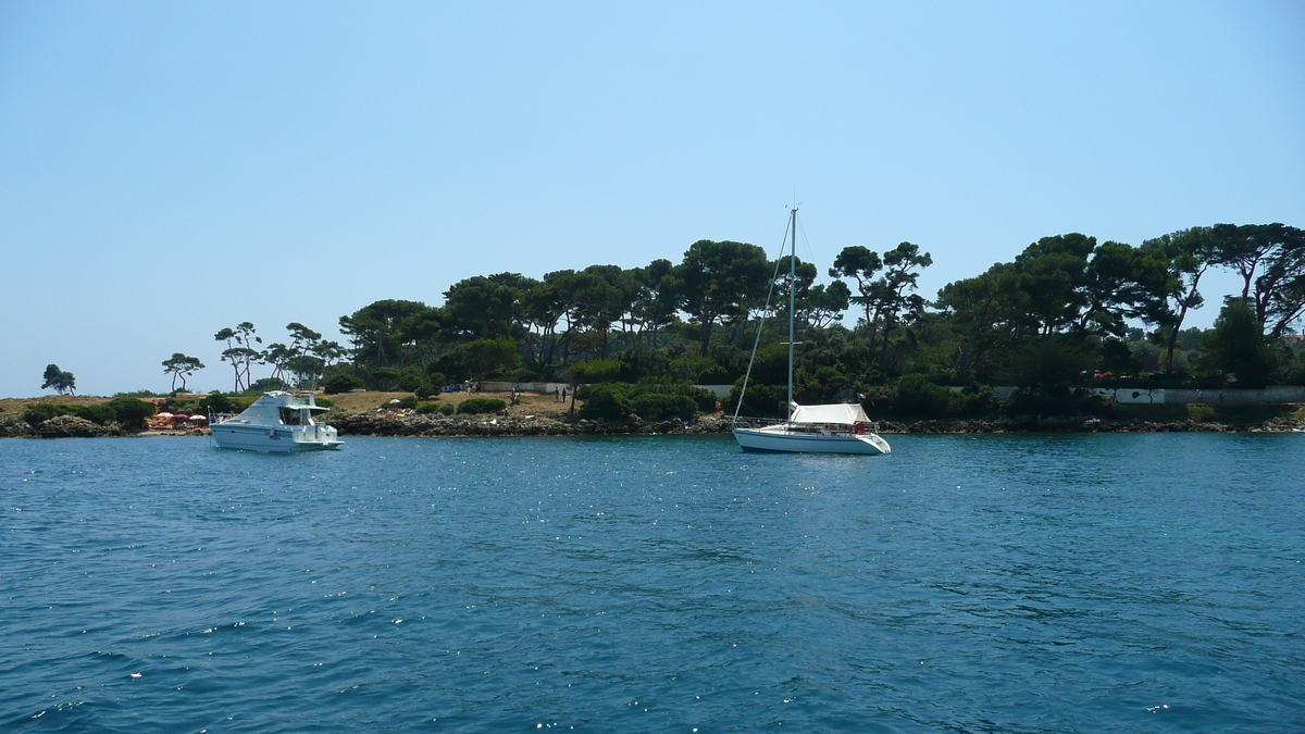 照片 法国(France) 昂蒂布角(Cap d'Antibes) 2007-07 88