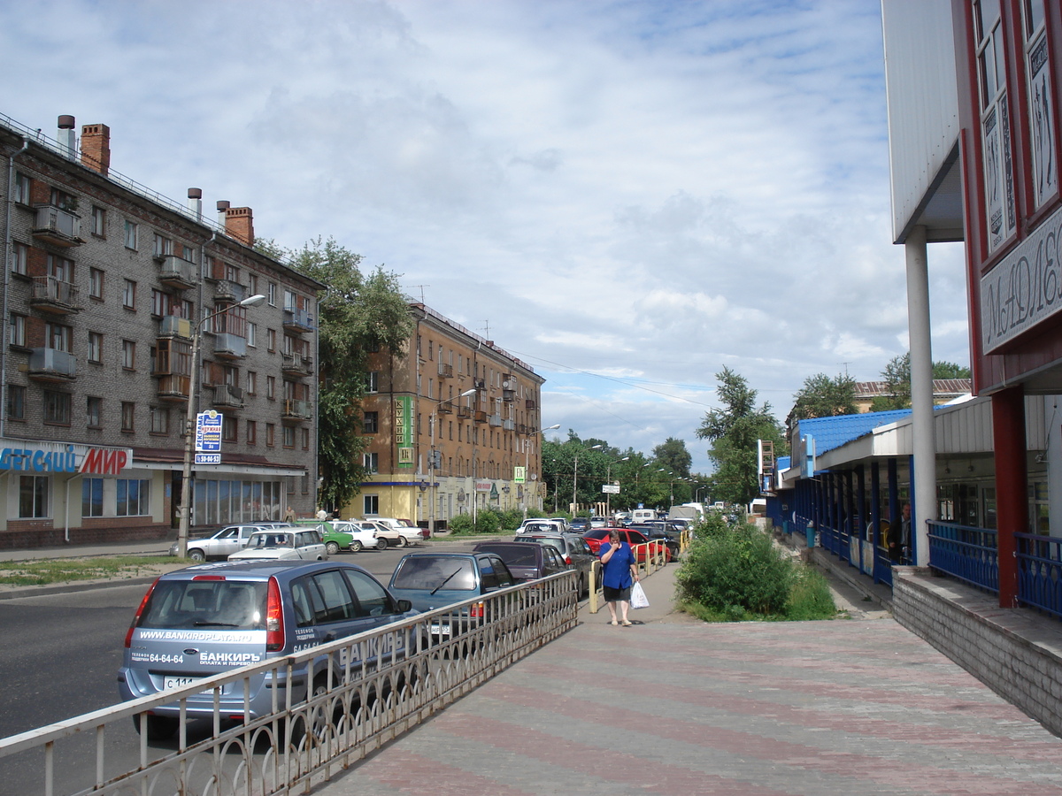 照片 俄罗斯(Russia) 切列波韦茨(Cherepovets) 2006-07 8