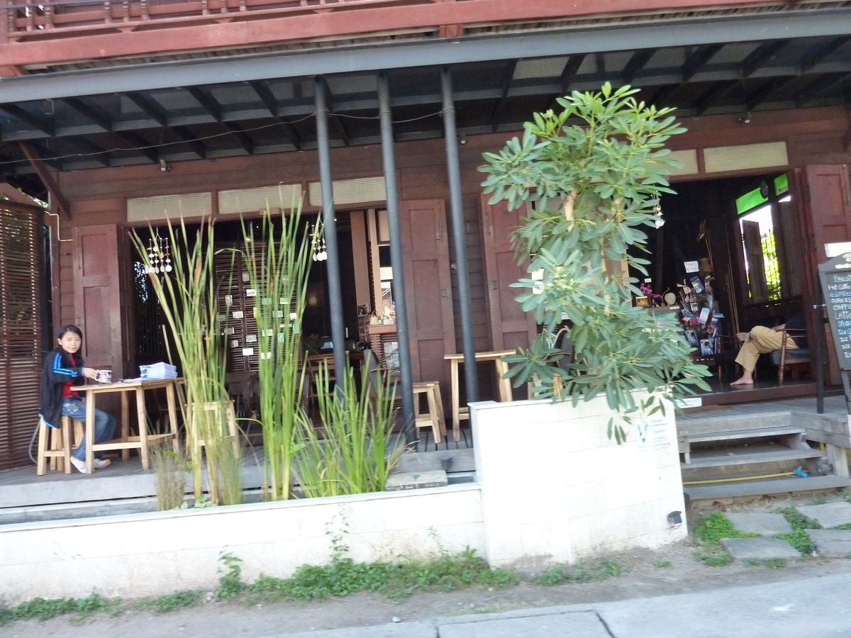 照片 泰国(Thailand) 清迈(Chiang Mai) 清迈古城(Old city Chiang Mai) 2009-12 12