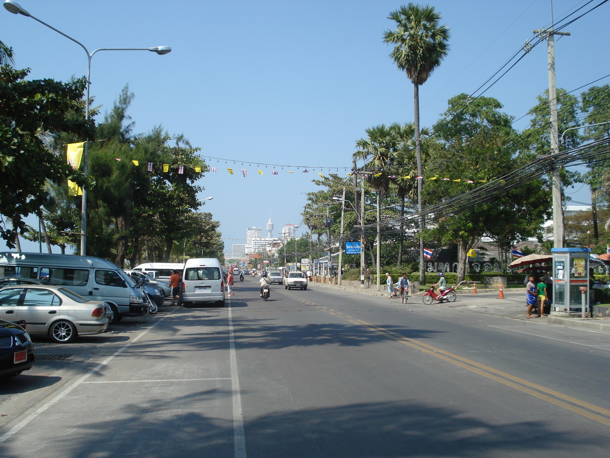 照片 泰国(Thailand) 宗甸(Jomtien) 宗甸海滨(Jomtien Seashore) 2008-01 102