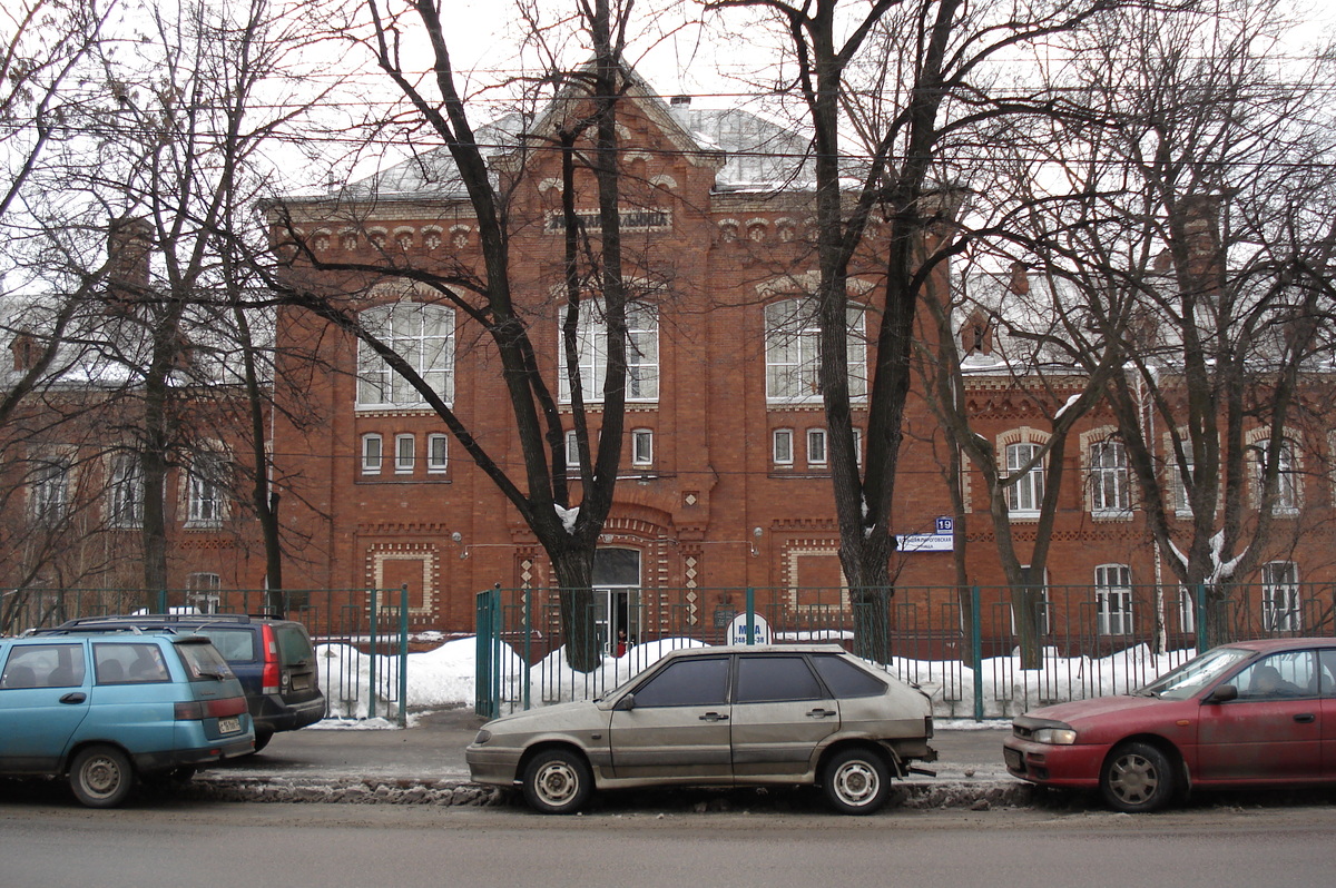照片 俄罗斯(Russia) 莫斯科(Moscow) 2006-03 65