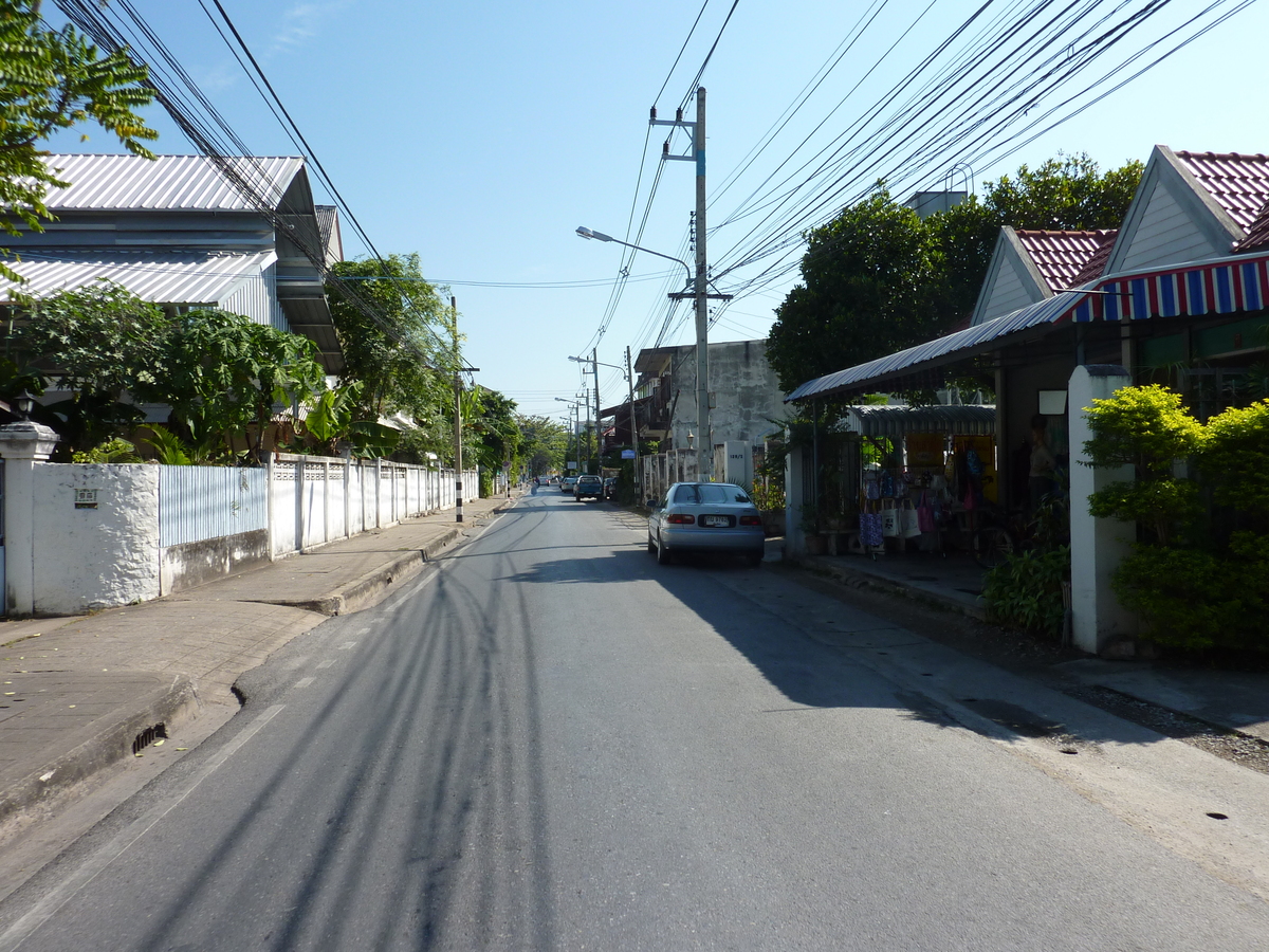 照片 泰国(Thailand) 清迈(Chiang Mai) 清迈古城(Old city Chiang Mai) 2009-12 15