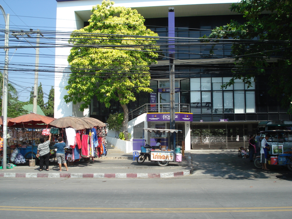 照片 泰国(Thailand) 宗甸(Jomtien) 宗甸海滨(Jomtien Seashore) 2008-01 99