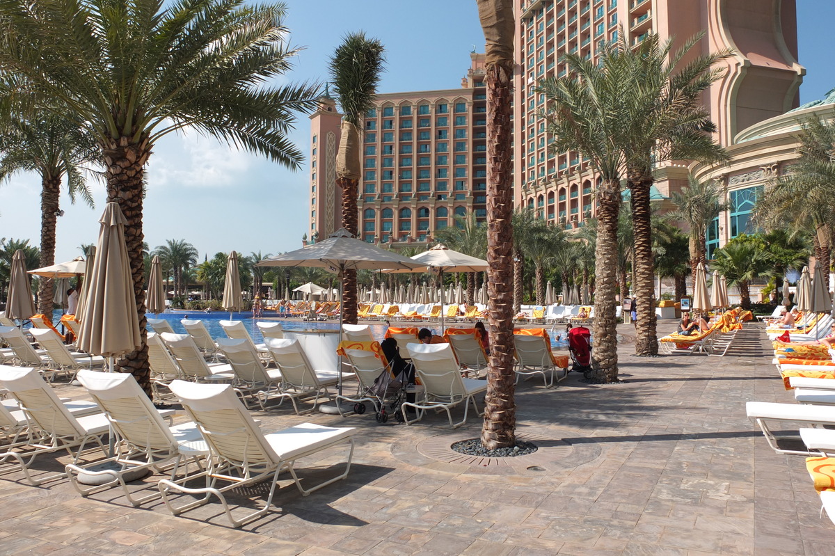 照片 阿联酋(United Arab Emirates) 迪拜(Dubai) 亚特兰蒂斯酒店(Atlantis Hotel) 2014-02 182