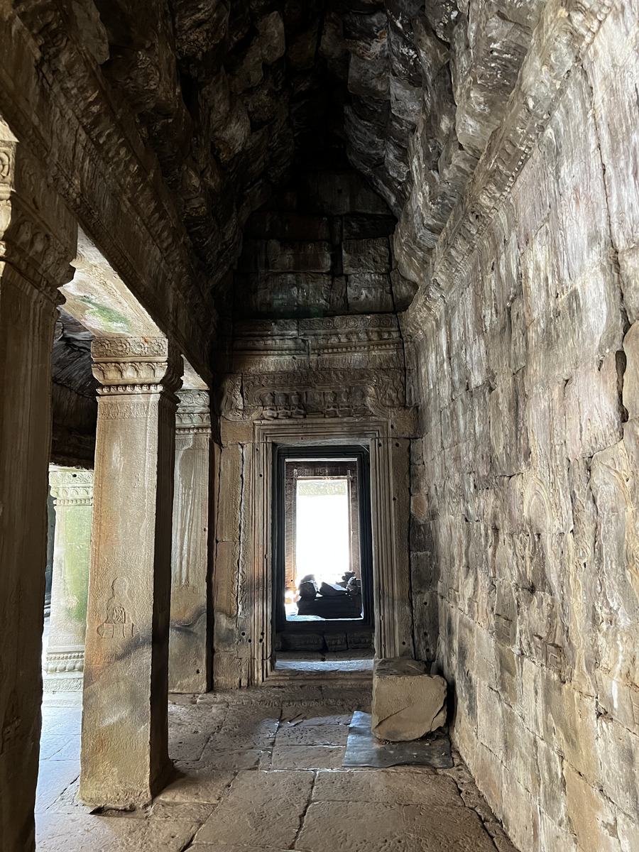 照片 柬埔寨(Cambodia) 暹粒(Siem Reap) 巴戎寺(Bayon) 2023-01 19