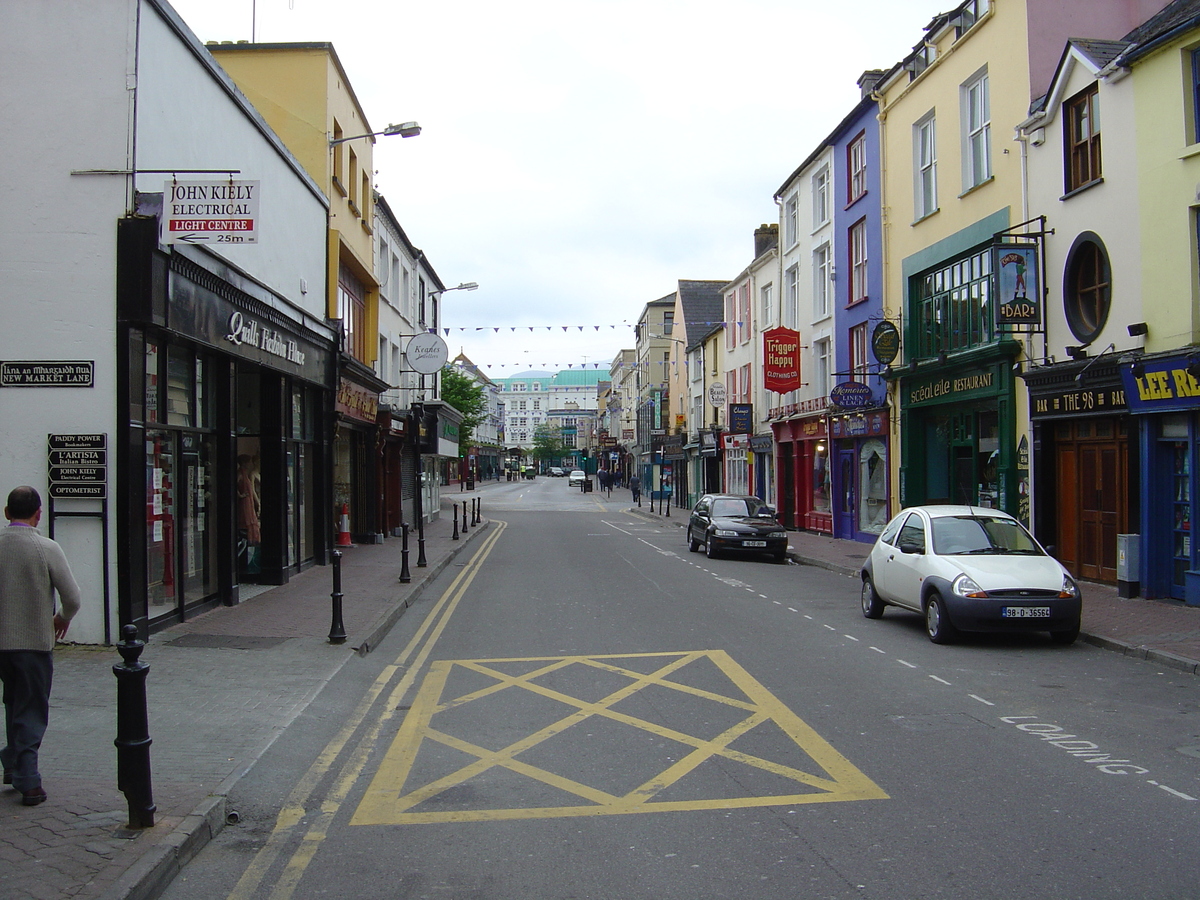 照片 爱尔兰(Ireland) 凯里郡(Kerry) 基拉尼(Killarney) 2004-05 2
