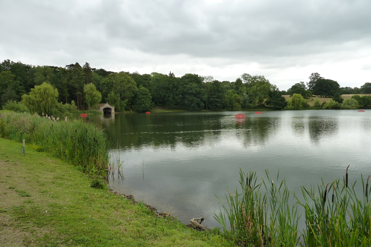 照片 英国(United Kingdom) 伯利庄园(Burghley House) 2011-07 8