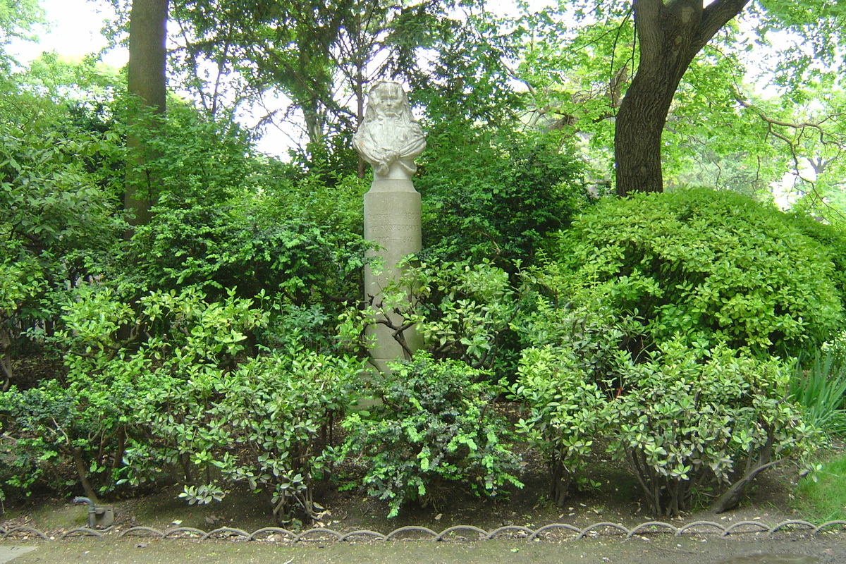 照片 法国(France) 巴黎(Paris) 卢森堡公园(Luxembourg Garden) 2007-04 185