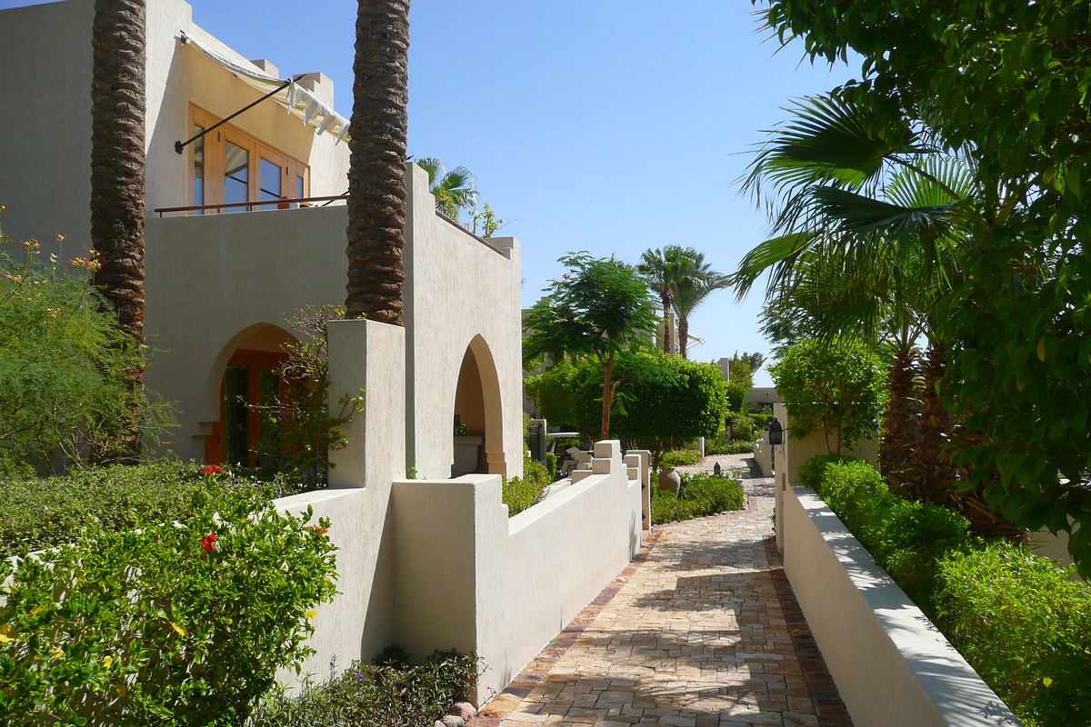 照片 埃及(Egypt) 沙姆沙伊赫(Sharm el Sheikh) 四季酒店(Four Seasons Hotel) 2008-06 5