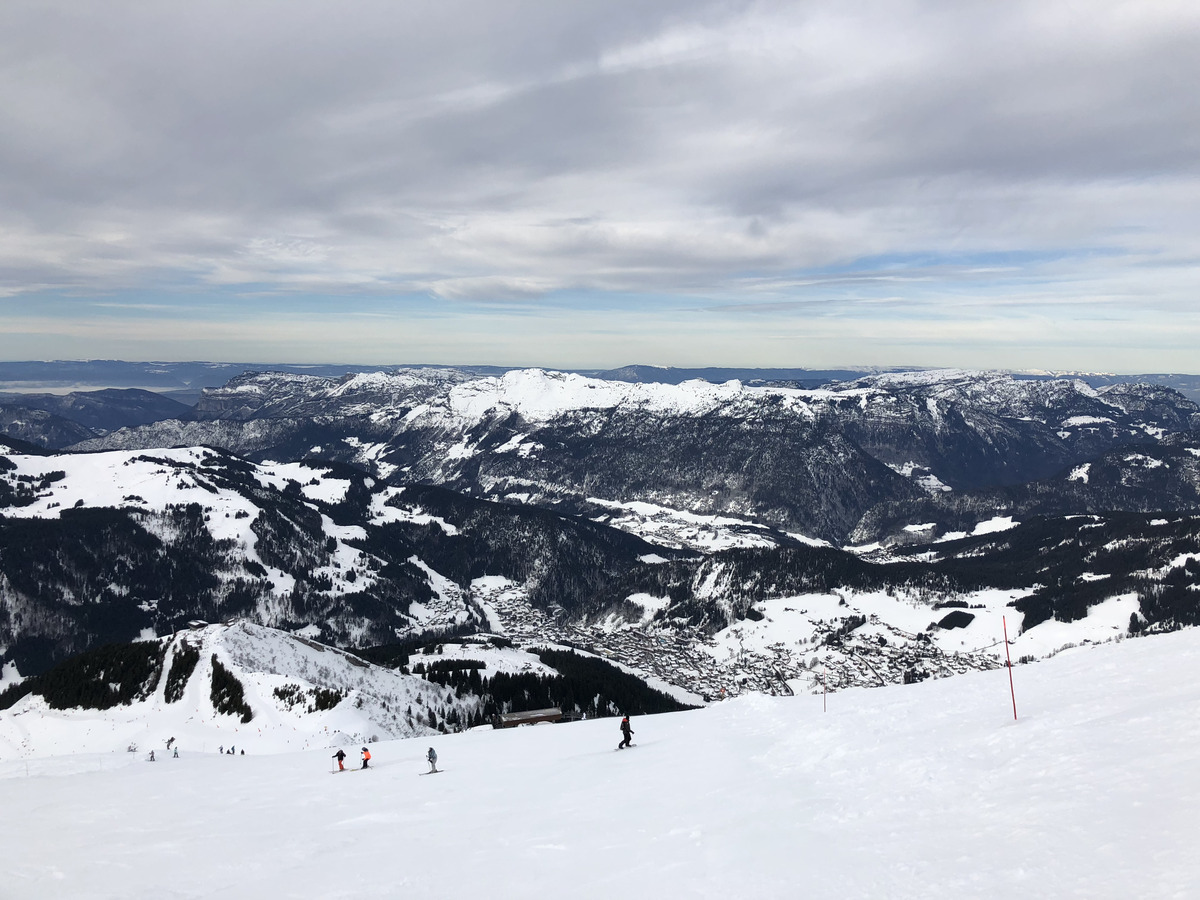照片 法国(France) 拉克吕萨(La Clusaz) 2017-12 50