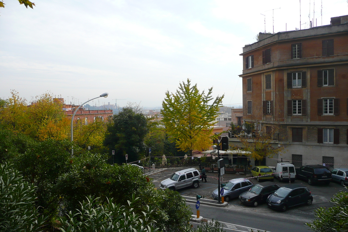 照片 意大利(Italy) 罗马(Rome) 加里波第街(Via Garibaldi) 2007-11 53