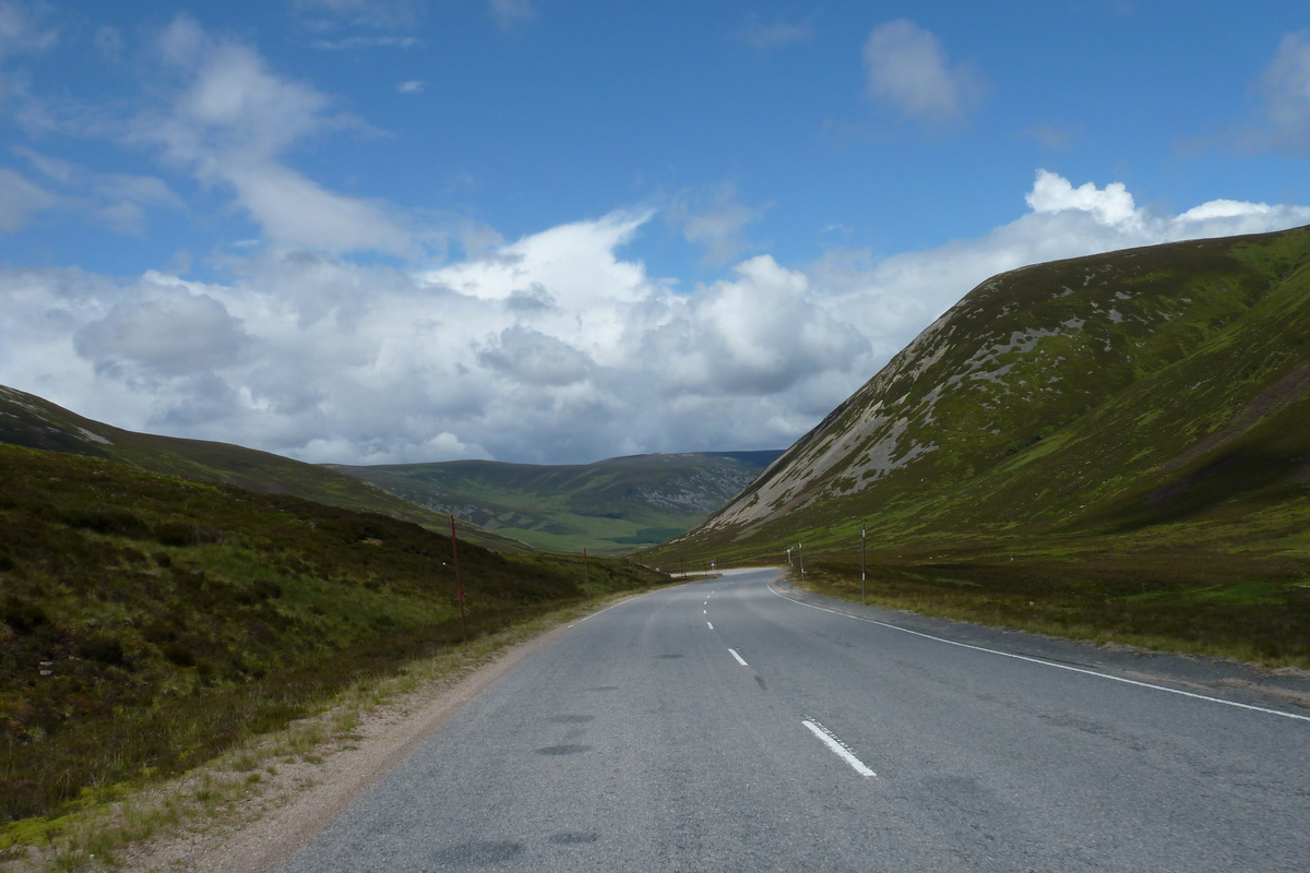 照片 英国(United Kingdom) 凯恩戈姆山国家公园(Cairngorms National Park) 2011-07 108