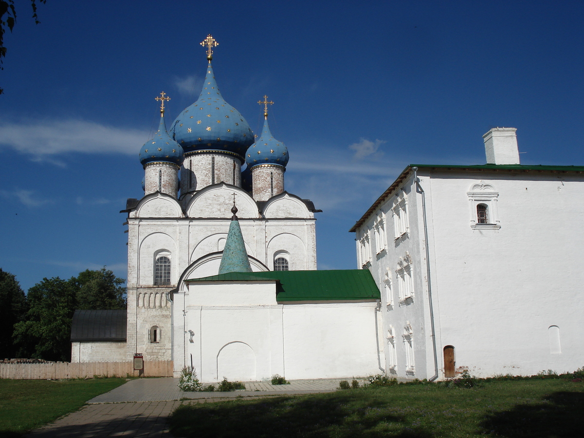 照片 俄罗斯(Russia) 苏兹达尔(Suzdal) 2006-07 19