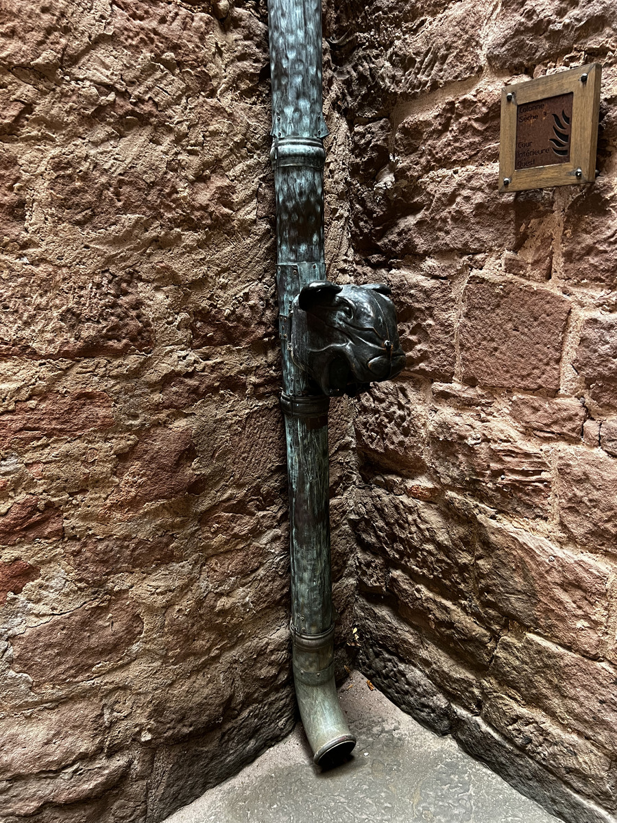 照片 法国(France) 上国王堡(Koenigsbourg Castle) 2023-10 125