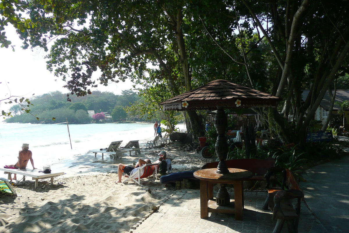 照片 泰国(Thailand) 沙美岛(Ko Samet) 旺端湾(Ao Wong Duan) 2009-01 14