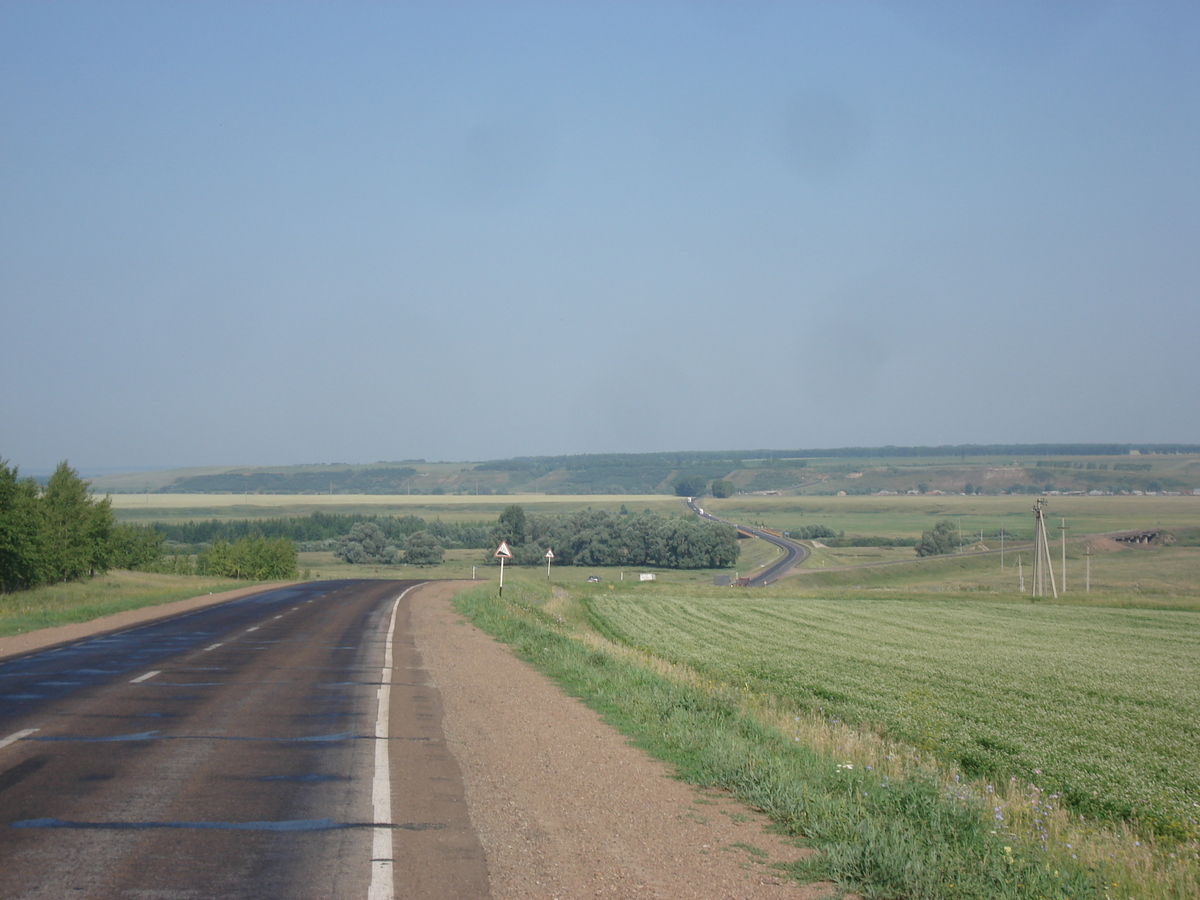 照片 俄罗斯(Russia) 乌法至喀山(From Ufa to Kazan) 2006-07 36