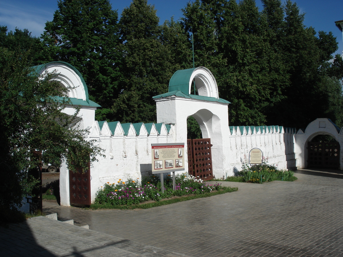 照片 俄罗斯(Russia) 苏兹达尔(Suzdal) 2006-07 153