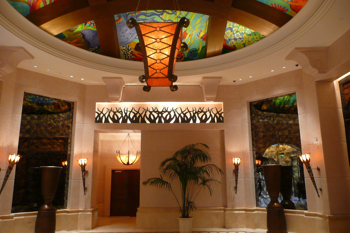 照片 阿联酋(United Arab Emirates) 迪拜(Dubai) 迪拜水世界(Dubai Aquaventure) 2009-01 86
