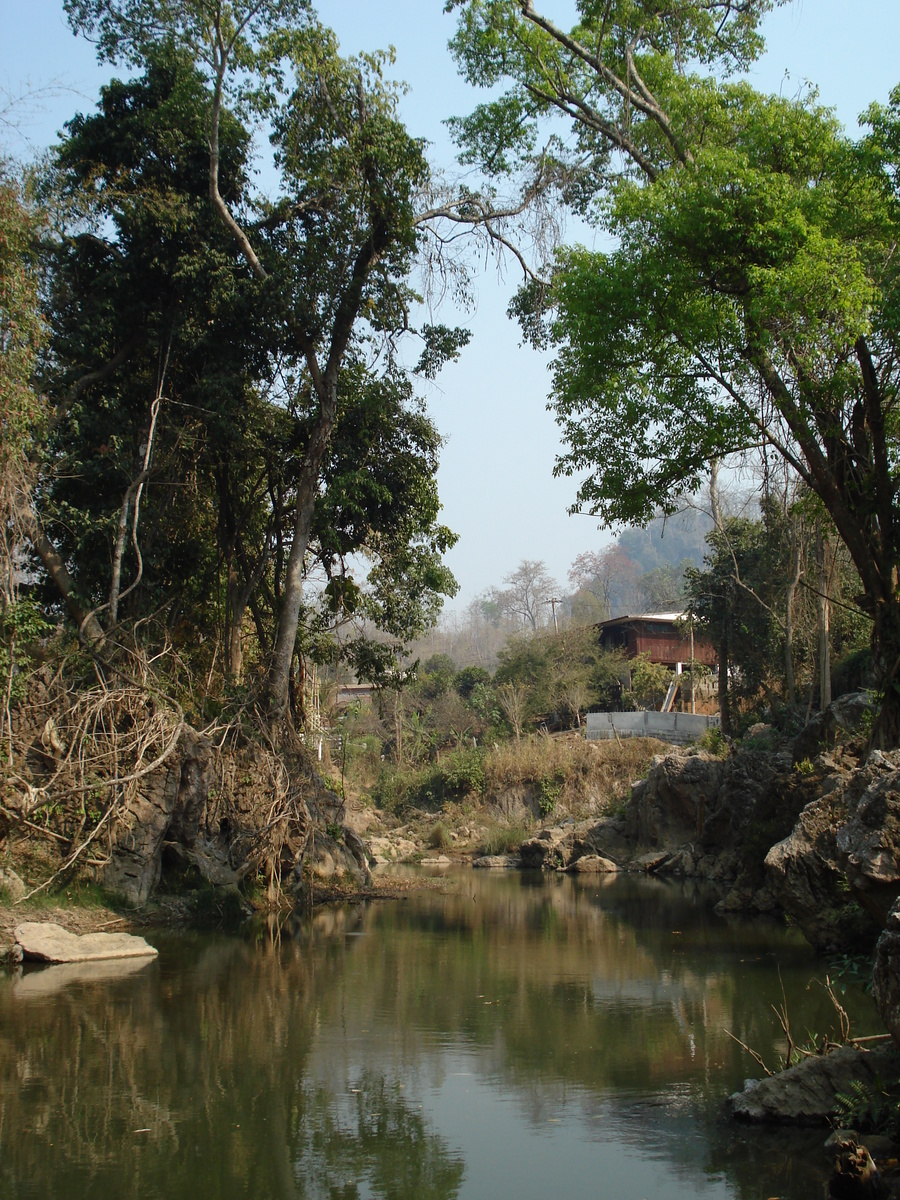 照片 泰国(Thailand) 邦玛帕(Pang Mapha) 2007-02 41